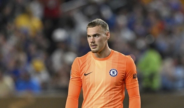Filip Jorgensen kỳ vọng chia tay Chelsea