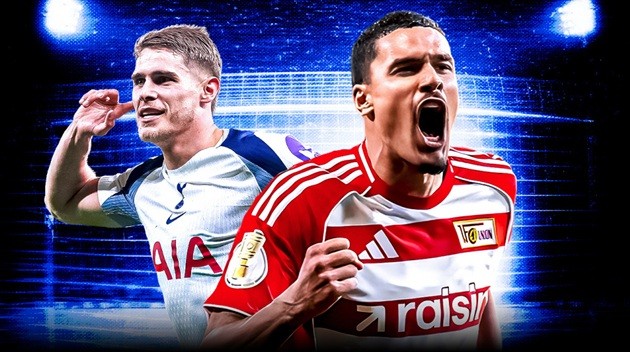  Doekhi và Micky van de Ven là những hậu vệ ghi bàn xuất sắc.