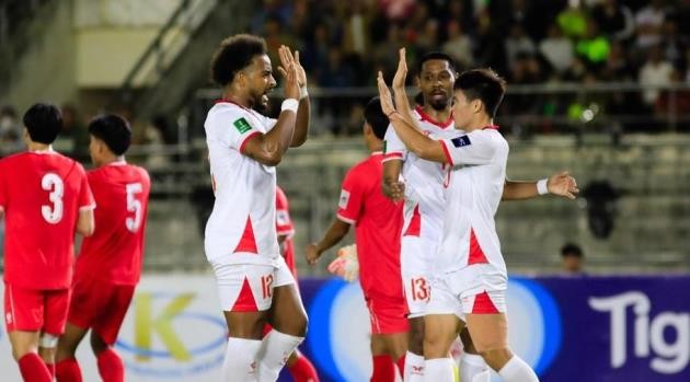 ĐT Việt Nam phụ thuộc nhiều vào Xuân Son.