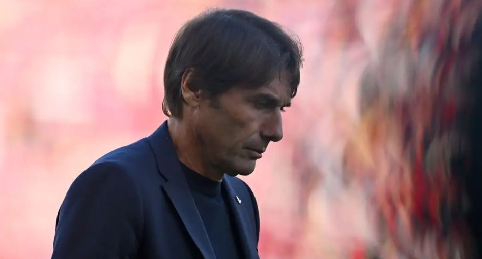 Conte không thực sự hài lòng về dàn nhân sự hiện tại.