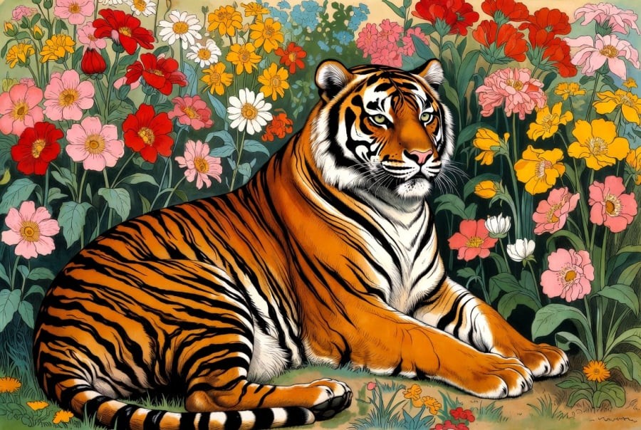 Với tuổi Dần, thời điểm sát Tết đánh dấu giai đoạn vận khí chuyển biến theo hướng rõ ràng