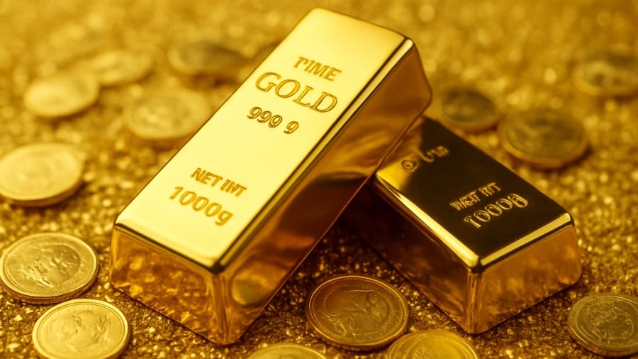 Giá vàng hôm nay 20/11