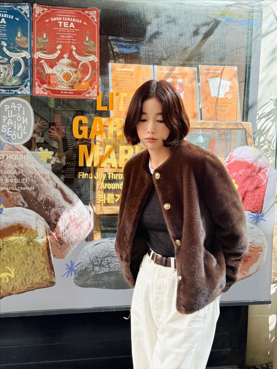 Tóc bob có thể được biến tấu theo nhiều phong cách: uốn nhẹ tạo độ mềm mại