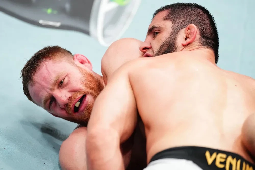 UFC 322: Della Maddalena v Makhachev