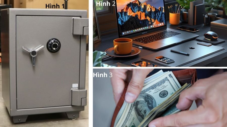 Bạn chọn hình ảnh