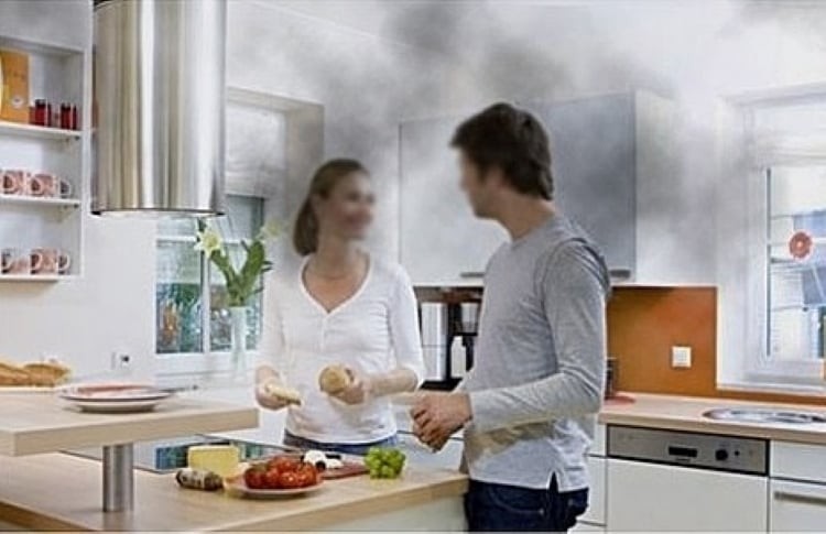 Nhà ở mà trường khí phong thủy không tốt sẽ ảnh hưởng đến tài vận của gia chủ. (Ảnh minh họa)