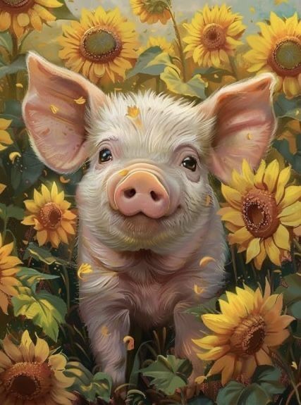 Tuổi Hợi hiền lành rộng lượng về lâu dài càng nhiều phúc