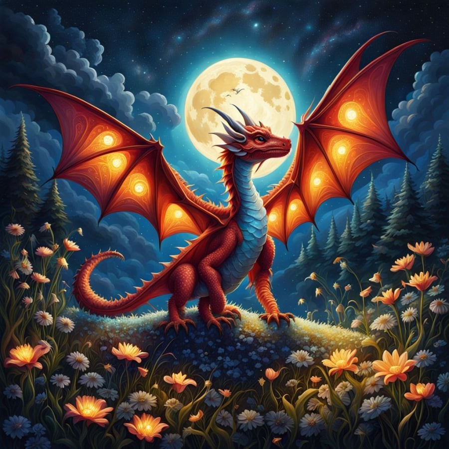 Tuổi Thìn – Bước vào giai đoạn bùng nổ mạnh nhất

