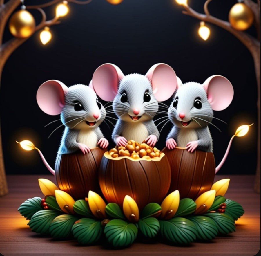 Tuổi Tý nhanh nhạy, tài lộc ùn ùn tới