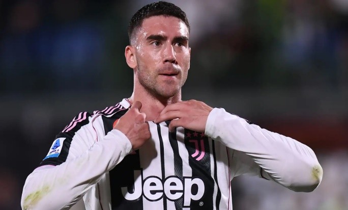 Vlahovic sẽ là chủ công của Juve.