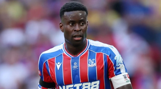 Man Utd chưa vội tiến hành chiêu mộ Guehi.