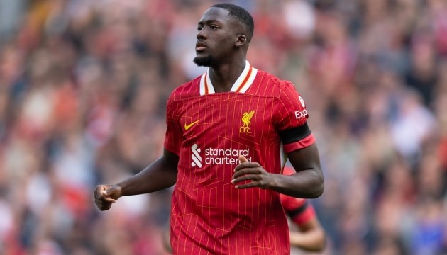 Konate chưa có quyết định cho tương lai. 