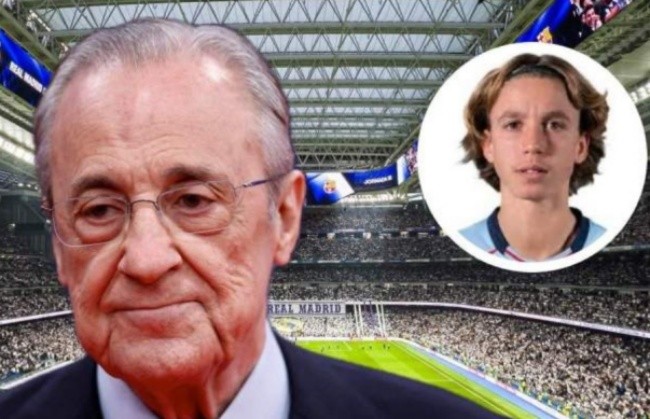 Real tiến gần chữ ký của Mateo Quintana.