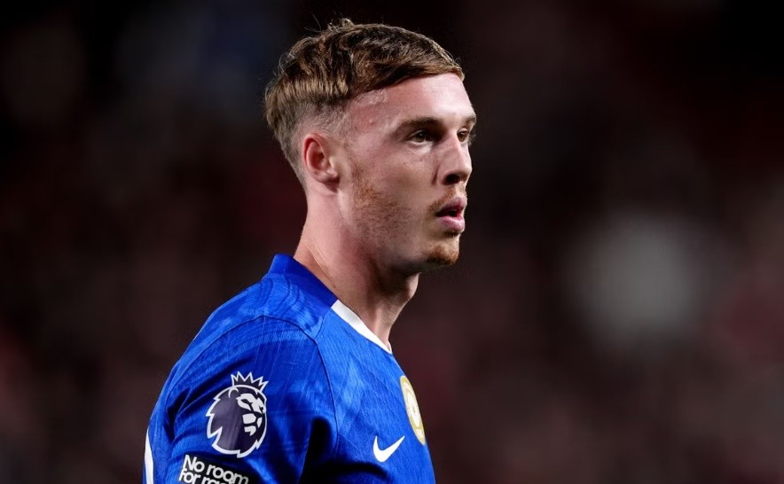 Cole Palmer dính chấn thương và không thể ra sân tuần tới.