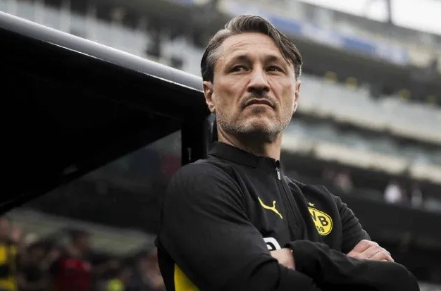 HLV Niko Kovac sẽ hướng đến 3 điểm để tạm chiếm vị trí thứ 2 Bundesliga.