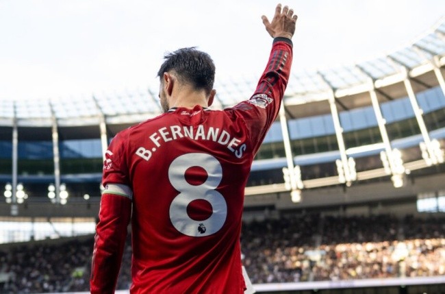 Fernandes là nhân tố trọng yếu của Man United.
