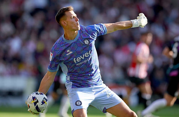 Vitek có thể dự phòng và thậm chí là cạnh tranh với Lammens. 