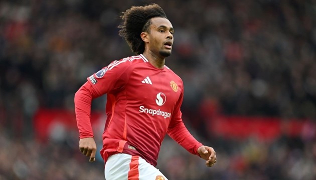 Tương lai của Zirkzee sẽ quyết định liệu Man Utd có mua thêm tiền đạo hay không.