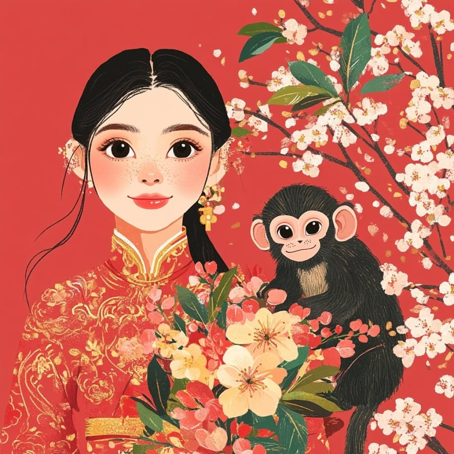 Trái ngược với ba tuổi may mắn phía trên, tuổi Thân lại nằm trong nhóm cần đặc biệt chú ý từ 22/11 đến 1/12. 