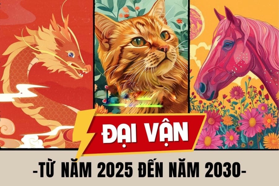 Mão là con giáp hưởng trọn phúc khí đất trời trong ba tháng tới.