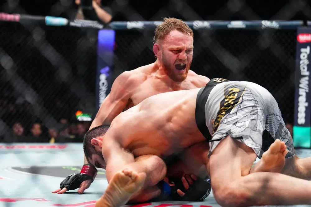 UFC 322: Della Maddalena v Makhachev