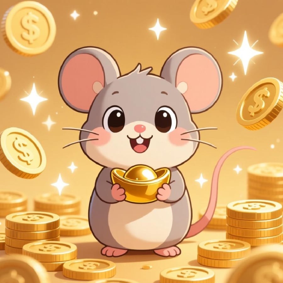 Tài lộc của tuổi Tý trong thời gian này cũng khá dồi dào. 