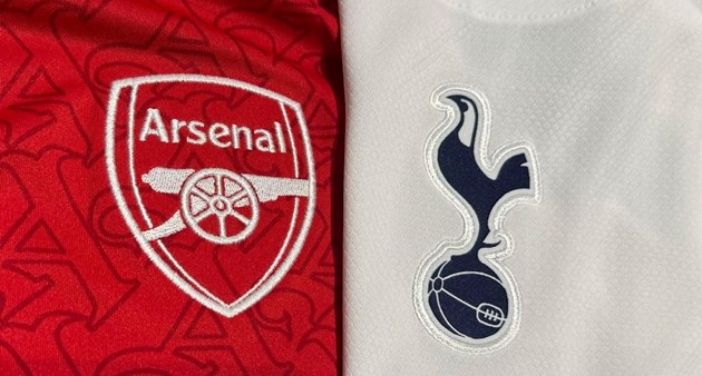 Arsenal sẽ tiếp đón Tottenham Hotspur trên sân nhà Emirates.