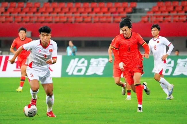 Màn trình diễn tại Panda Cup mang đến những nỗi lo.