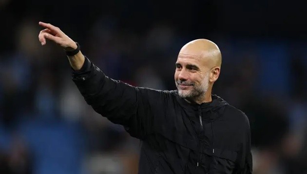 Guardiola đang tạo ra thay đổi chiến thuật cho Man City