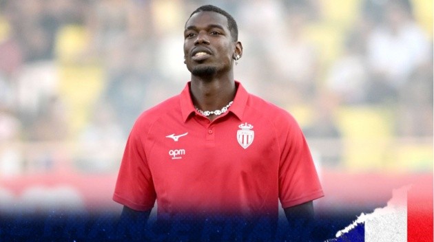 Pogba chuẩn bị tái xuất sân cỏ.