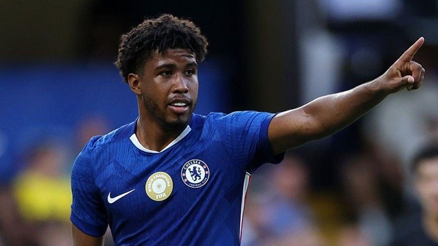 Andrey Santos là một lựa chọn tiềm năng 