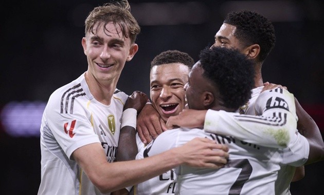 Real hừng hực khí thế chạm trán Elche