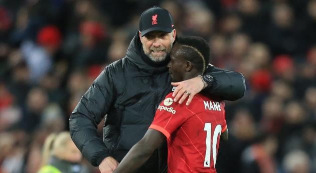 Mane đã cân nhắc kỹ lưỡng trước khi chọn Liverpool.