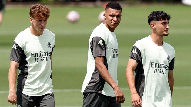 Không Mbappe, ai sẽ ghi bàn cho Real?