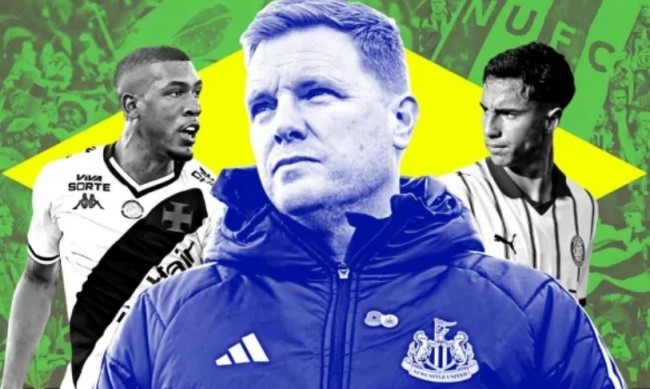 Newcastle thay đổi kế hoạch chuyển nhượng.