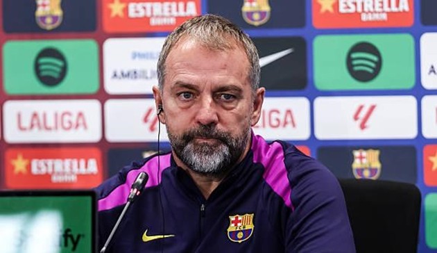 Hansi Flick dành sự tôn trọng cho Athletic Bilbao.