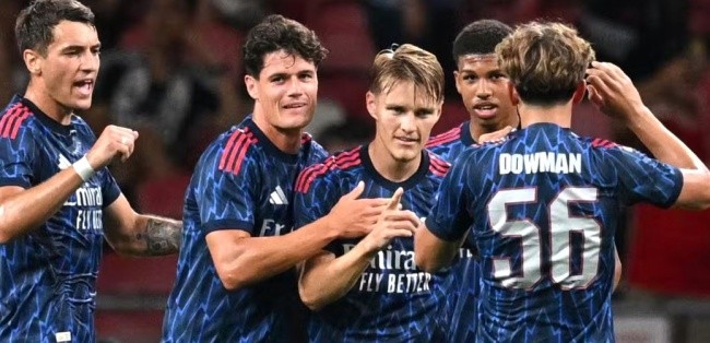 Odegaard được kỳ vọng mang lại sức sáng tạo cho Arsenal.
