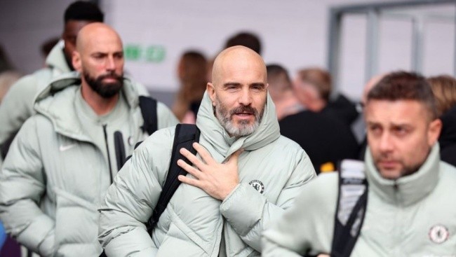 HLV Maresca xoay vòng nhân sự. 