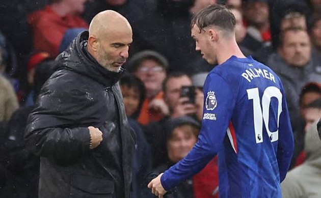 Enzo Maresca thừa nhận mức độ quan trọng của Cole Palmer.