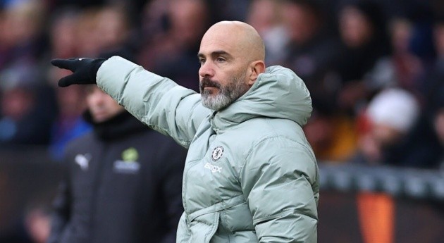 HLV Maresca có quyết định nhân sự bất ngờ trước Burnley.