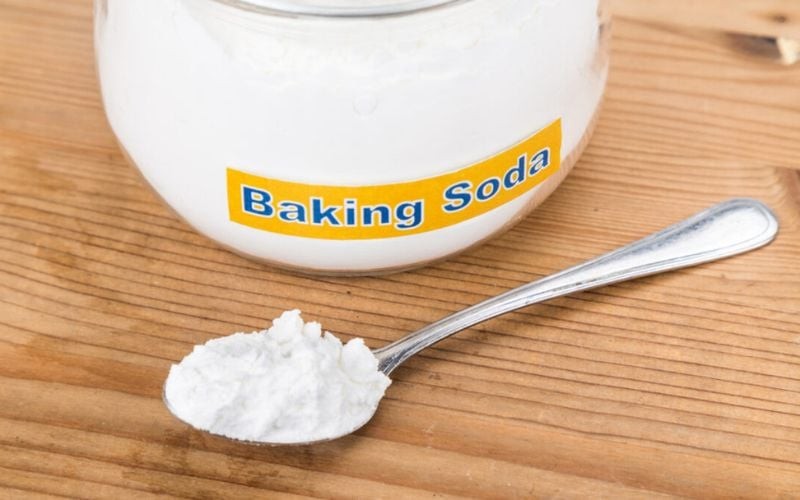 Baking soda giúp cải thiện và nâng cao hiệu quả quang hợp của cây trồng.