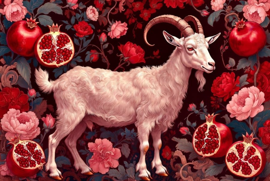 Tuổi Mùi thuộc nhóm con giáp có vận khí tăng đều từ giai đoạn hiện tại đến cuối năm