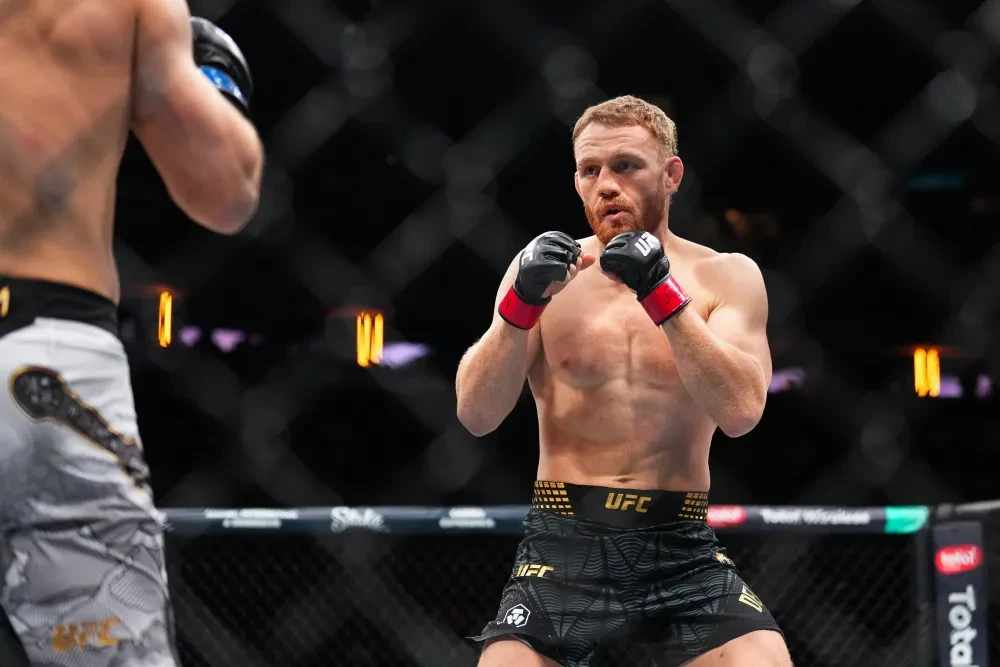 UFC 322: Della Maddalena v Makhachev