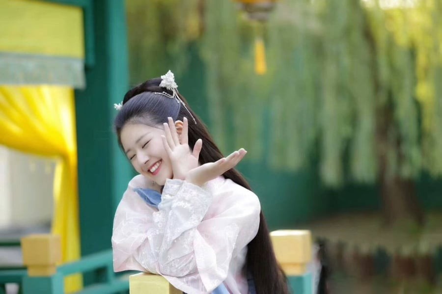 Nếu một người có thể tận hưởng sự tự do tự tại, người đó sẽ không quan tâm đến thành bại, khen chê của người đời. (Ảnh minh họa)