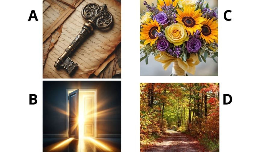 Bạn chọn hình nào?