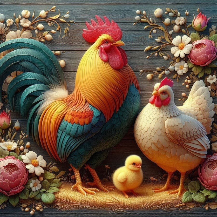 Tuổi Dậu kiên trì, tỉ mỉ