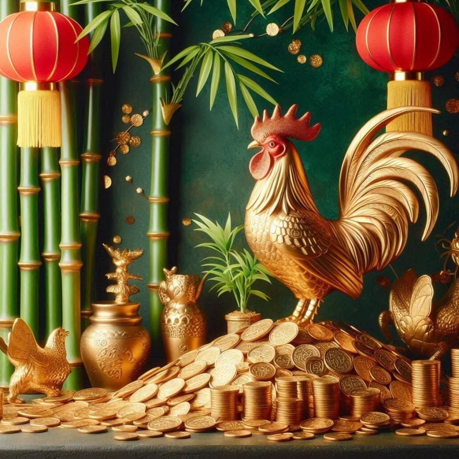 Tuổi Dậu được lộc trời ban, cơ hội mở cửa