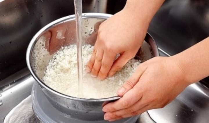 Những sai lầm khi nấu cơm mất sạch dinh dưỡng