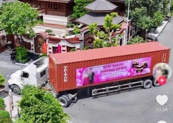 Ngoài vấn đề chất lượng sản phẩm, vợ chồng chủ chuỗi thẩm mỹ viện Mailisa cũng lên tiếng về việc đóng thuế của doanh nghiệp. 