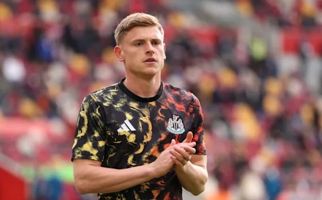 Scotland cần một nhân tố bùng nổ như Barnes